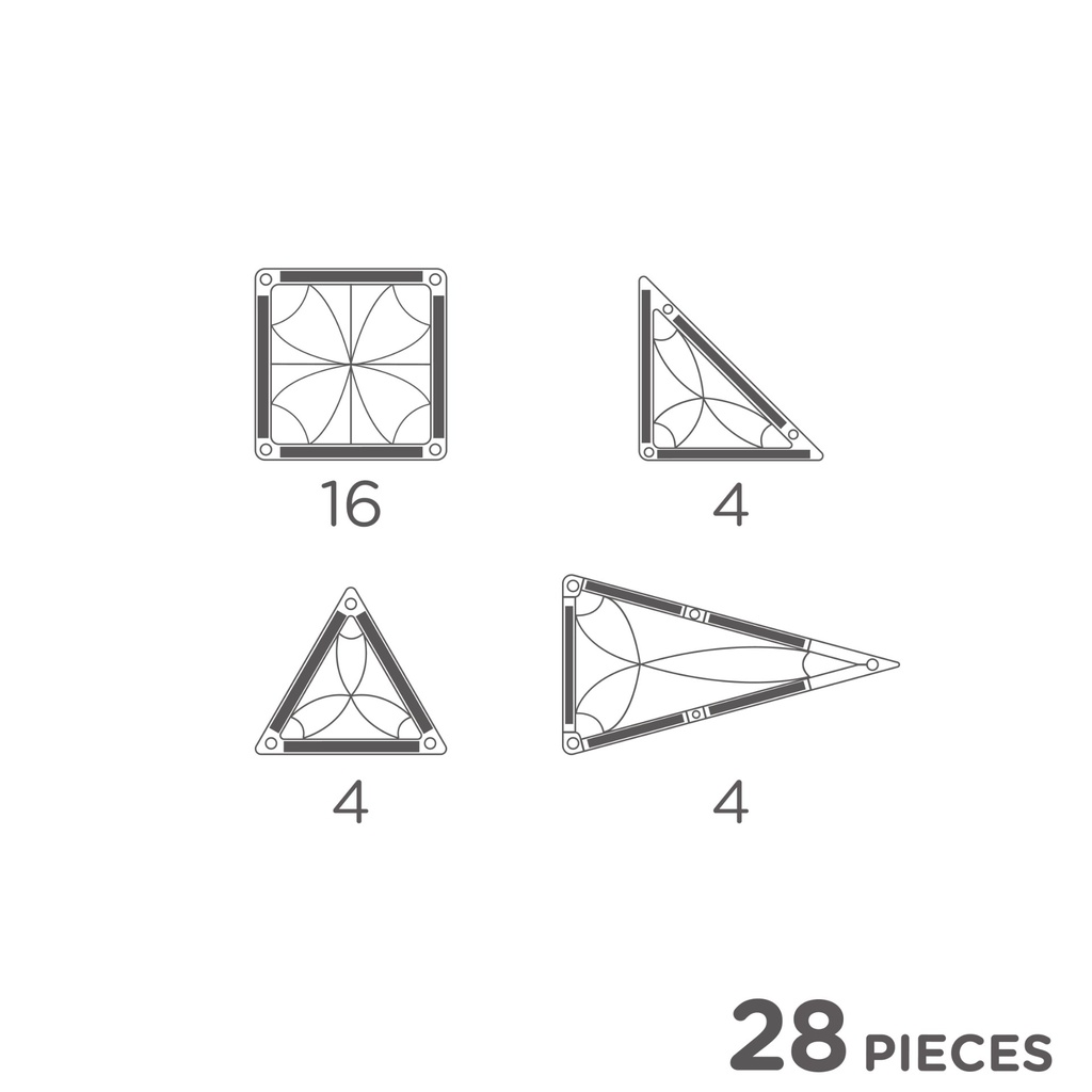 Cleverclixx Mini Tiles 28 11