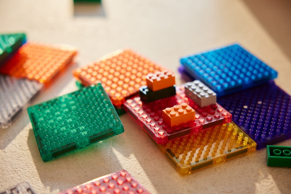 Cleverclixx Brick Tiles 16 4
