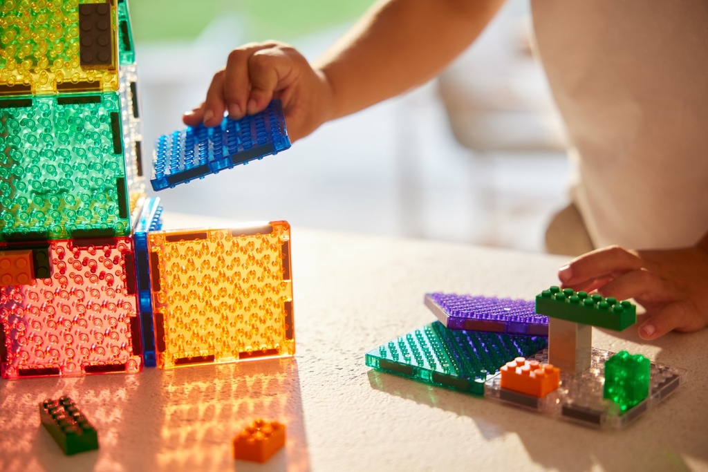 Cleverclixx Brick Tiles 16 5