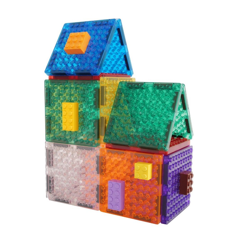 Cleverclixx Brick Tiles 16 6