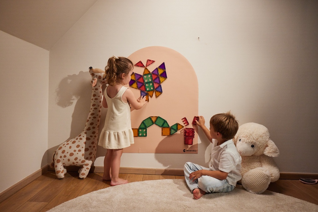 Cleverclixx Wall Sticker Soft Nude 3