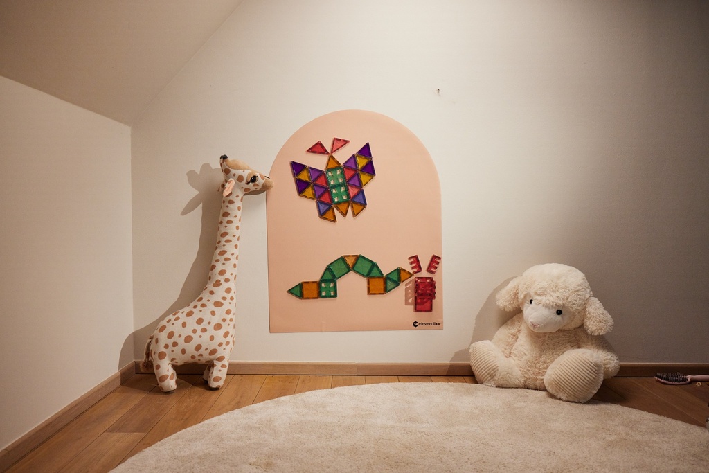 Cleverclixx Wall Sticker Soft Nude 5