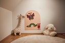 Cleverclixx Wall Sticker Soft Nude 5