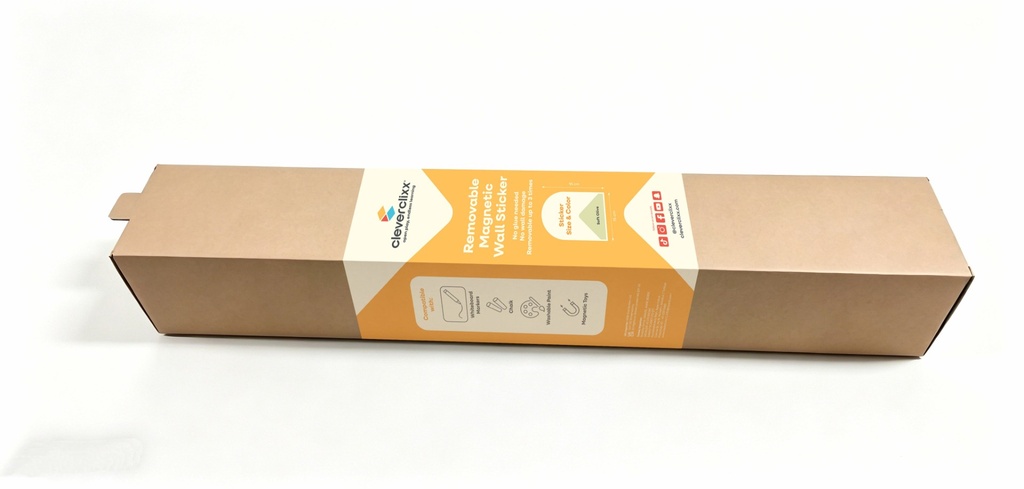 Cleverclixx Wall Sticker Soft Olive 1