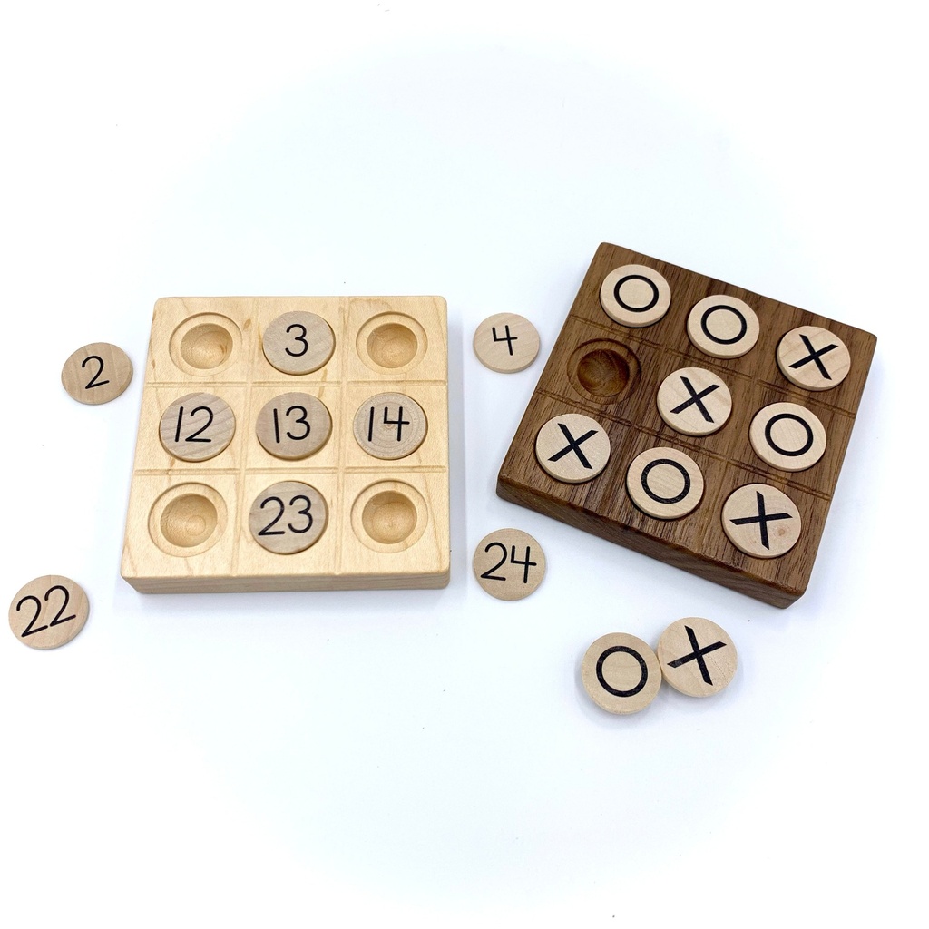 Tic Tac Toe 1