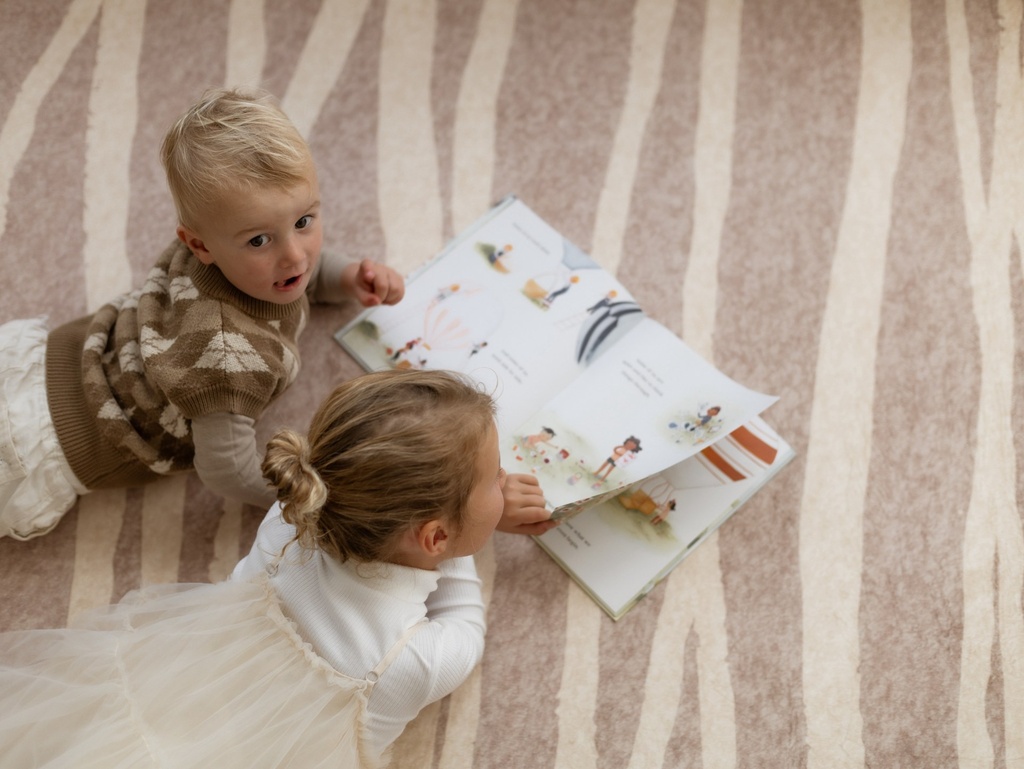 Sand Tide Play Rug 2