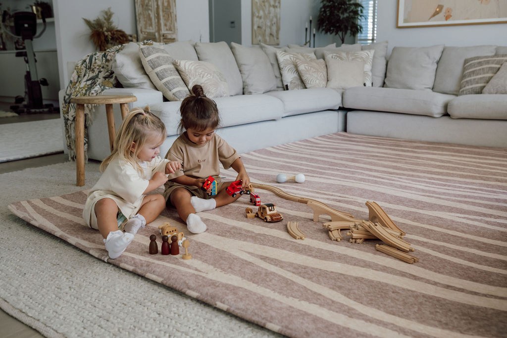 Sand Tide Play Rug 6
