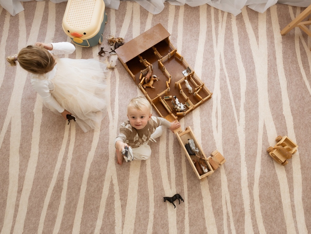 Sand Tide Play Rug 7
