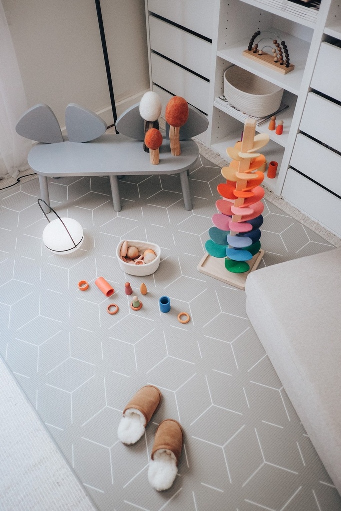 Signatur Bunny Play Mat 1