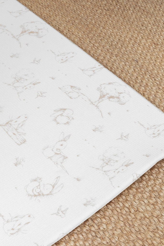 Signatur Bunny Play Mat 6