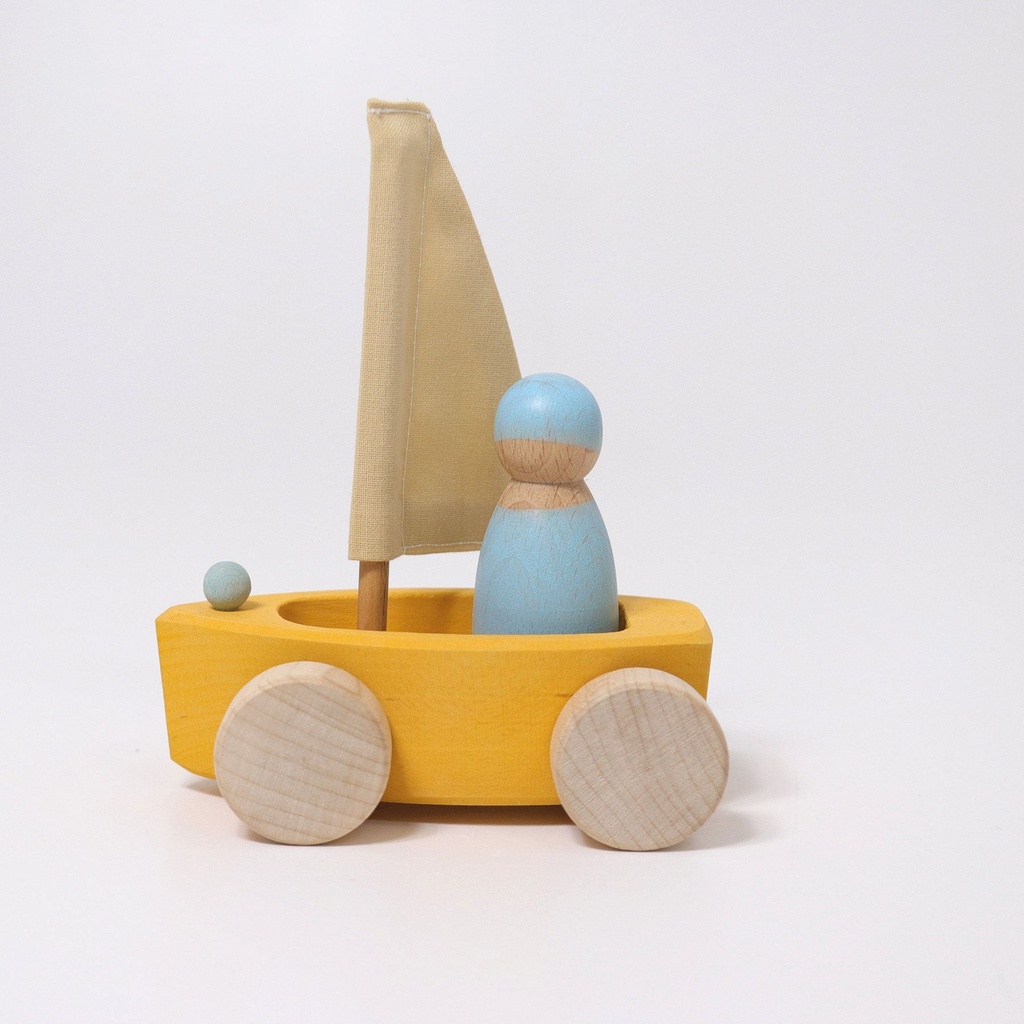 GRIMM'S Little Land Yachts 7