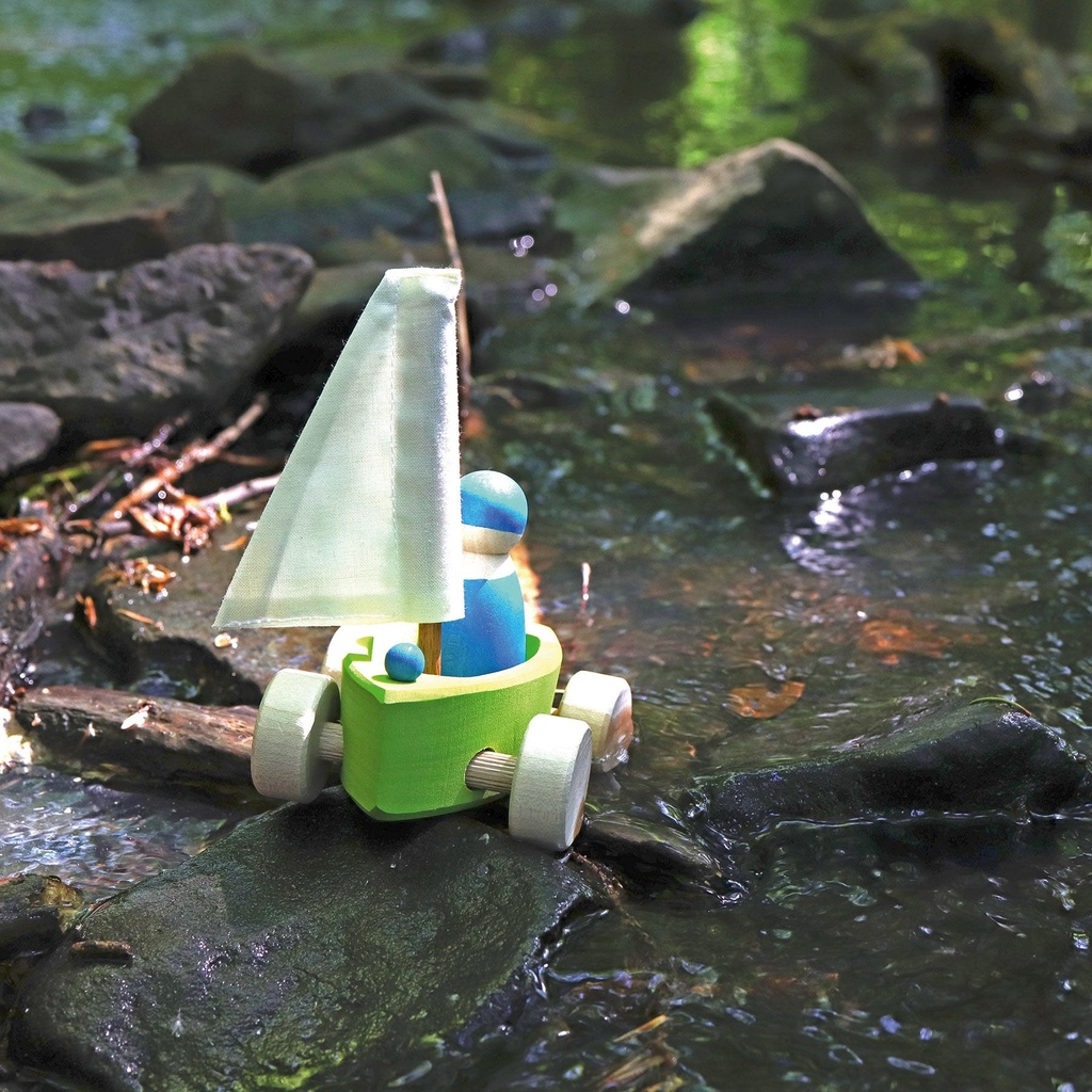 GRIMM'S Little Land Yachts 10