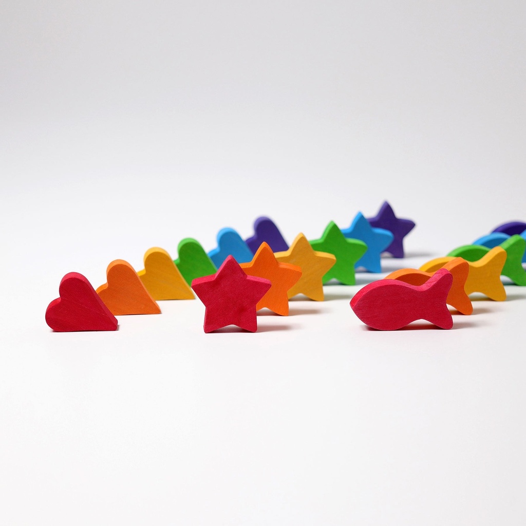 GRIMM'S Rainbow Bowls 7