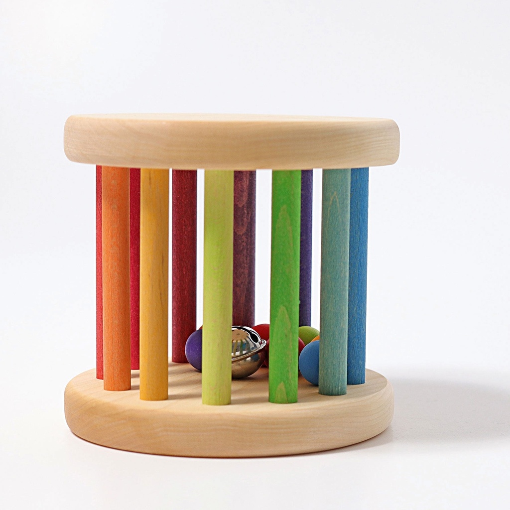 GRIMM'S Rainbow Rolling Wheel 1