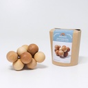 GRIMM'S Beads Grasper Natural 5
