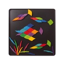 GRIMM'S Magnet Puzzle Color Spiral 4