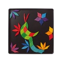 GRIMM'S Magnet Puzzle Color Spiral 16