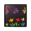 GRIMM'S Magnet Puzzle Color Spiral 18