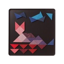 GRIMM'S Magnet Puzzle Triangles 7