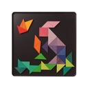 GRIMM'S Magnet Puzzle Triangles 8
