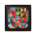 GRIMM'S Magnet Puzzle Triangles 15