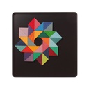 GRIMM'S Magnet Puzzle Triangles 16