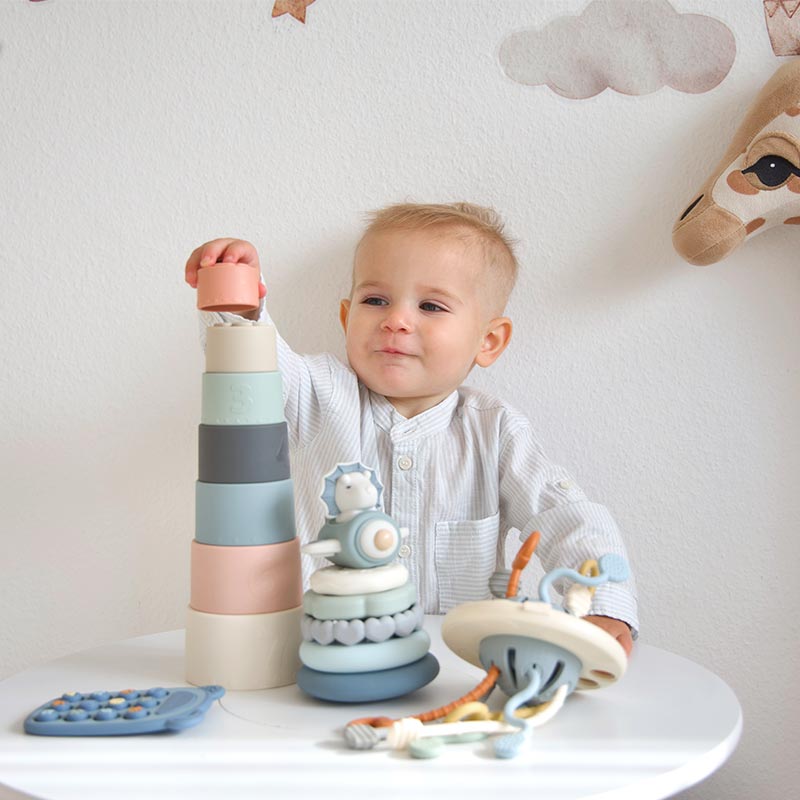 Moonkie Deluxe Playtime Ocean Breeze 2