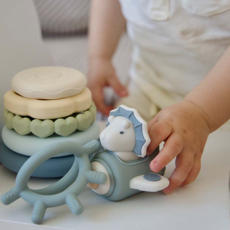Moonkie Deluxe Playtime Ocean Breeze 3