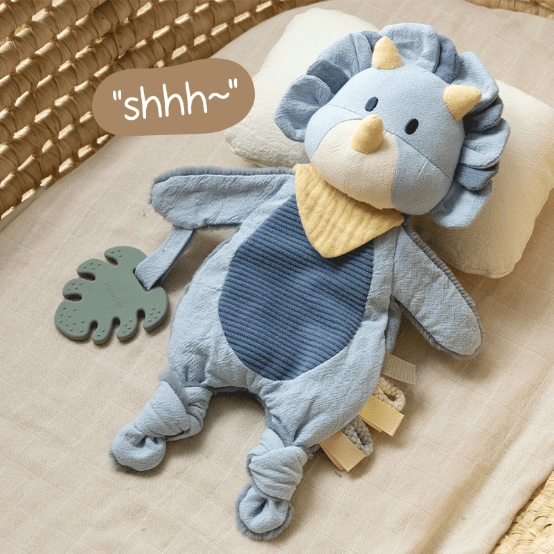 Moonkie Newborn Soft Blue 4