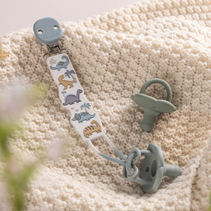Moonkie Newborn Soft Blue 7