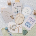 Moonkie Newborn Soft Blue 11