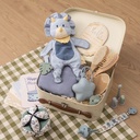 Moonkie Newborn Soft Blue 12