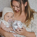 Moonkie Newborn Blush 11