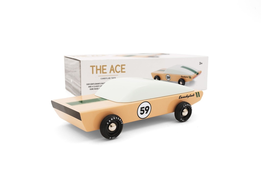 Ace Racer