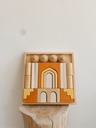 مجموعة مكعبات القلعة