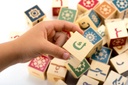 Arabic Alphabet Blocks - Arabicubes