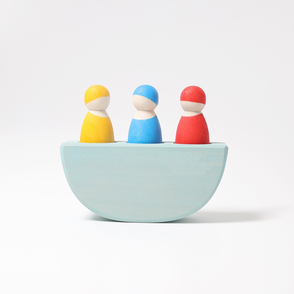 ثلاثة في قارب