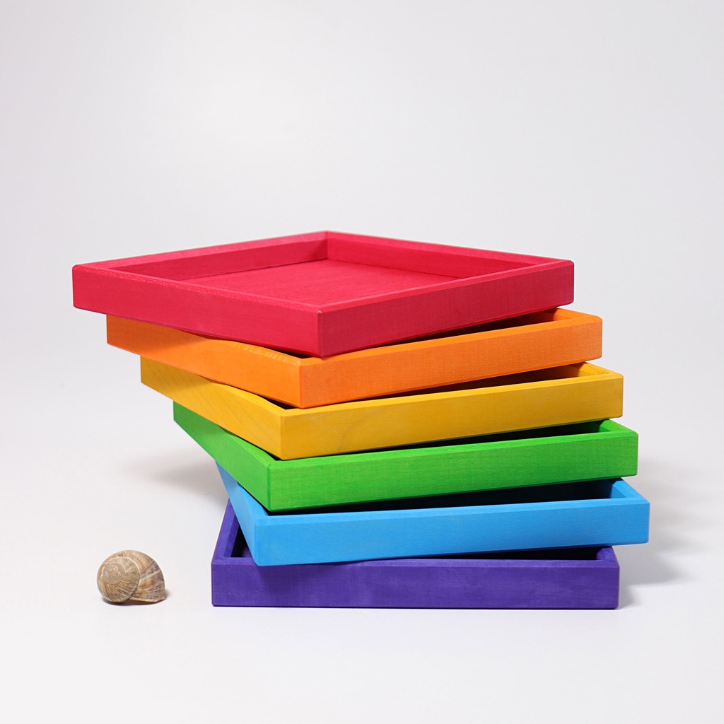 إطارات قوس قزح