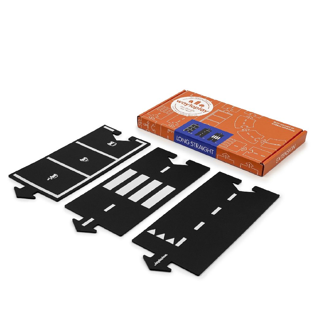Long Straight Extension Set