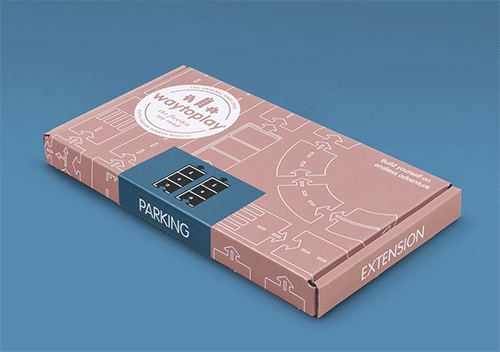 Parking Extension Set