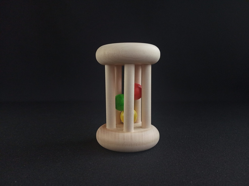 Rolling Cylinder