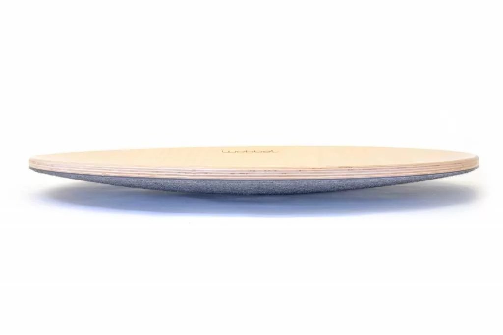 Wobbel 360 - Pressed felt Mouse