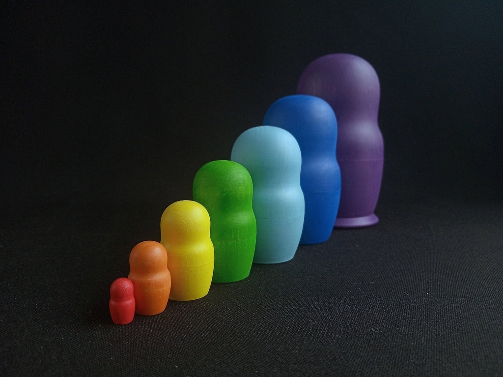 Nesting Dolls