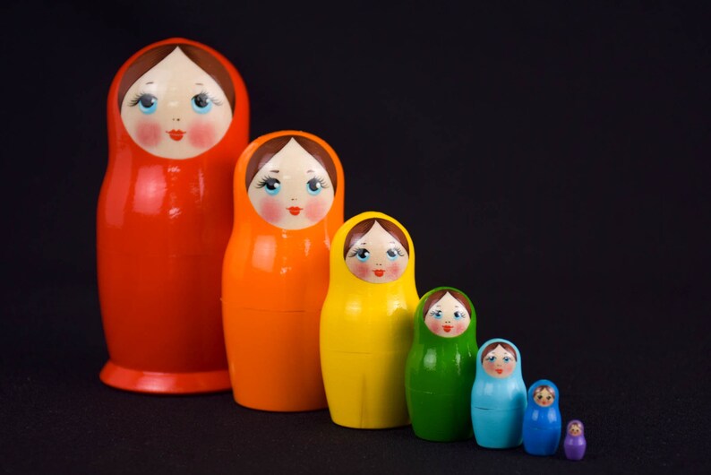 Nesting Dolls