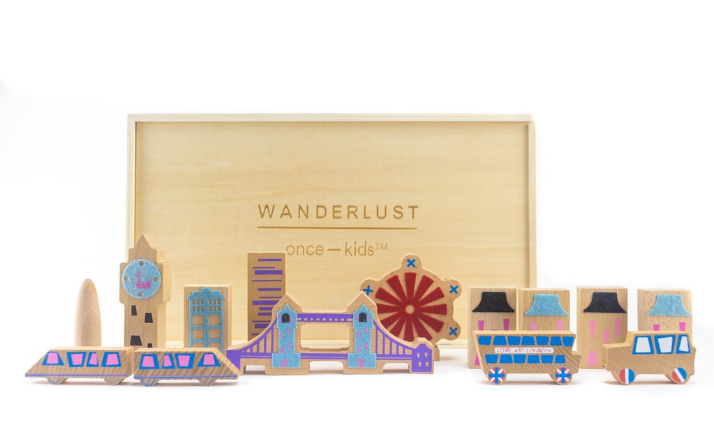 Wanderlust London