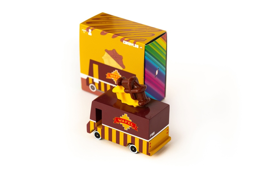 Waffle Van