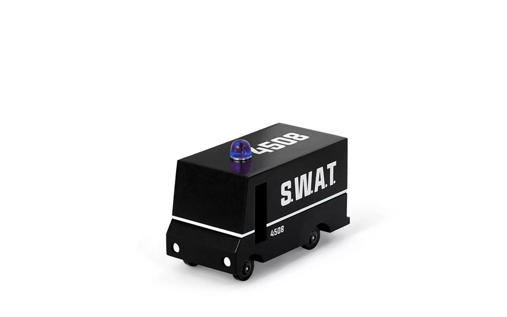 S.W.A.T Van