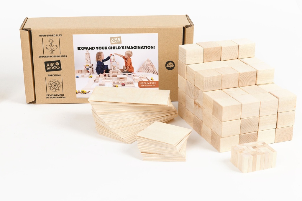 Just Blocks Medium