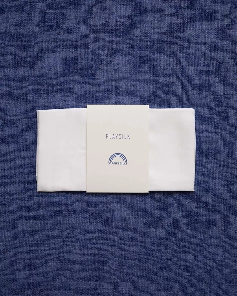 Playsilks - White