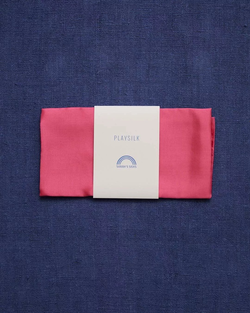 Playsilks - Rose